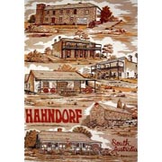 Hahndorf Tea Towel